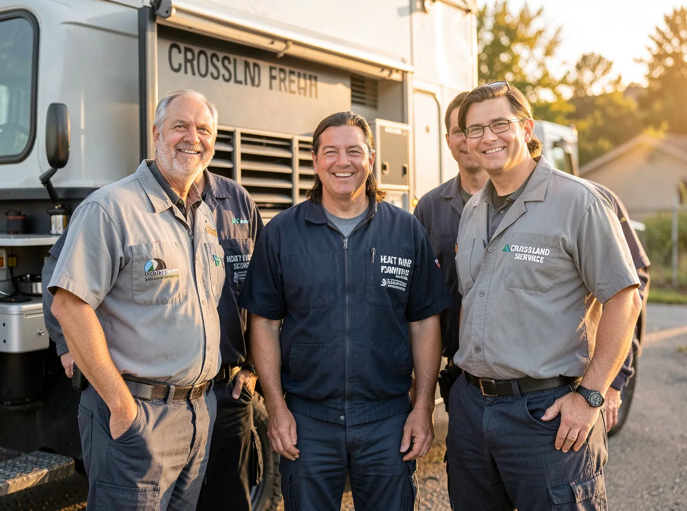 Heat Pump Installation company in Lipscomb, TX