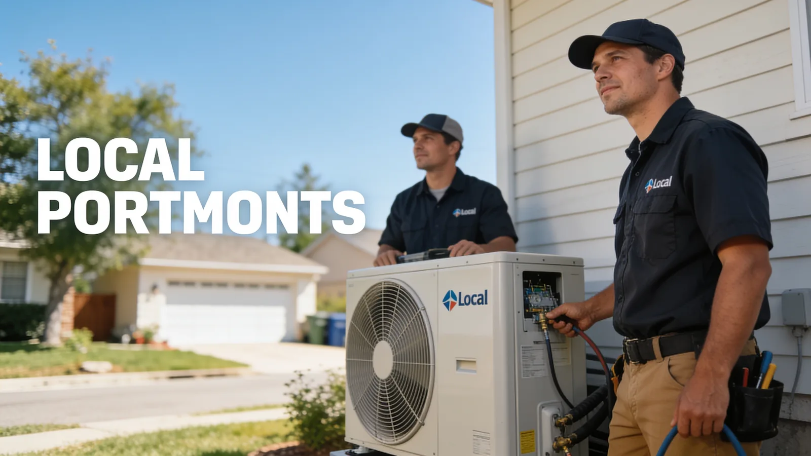 Heat Pump Installation in Lipscomb, TX near me